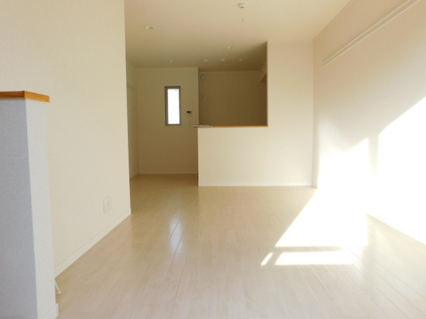 居室・リビング　リビング