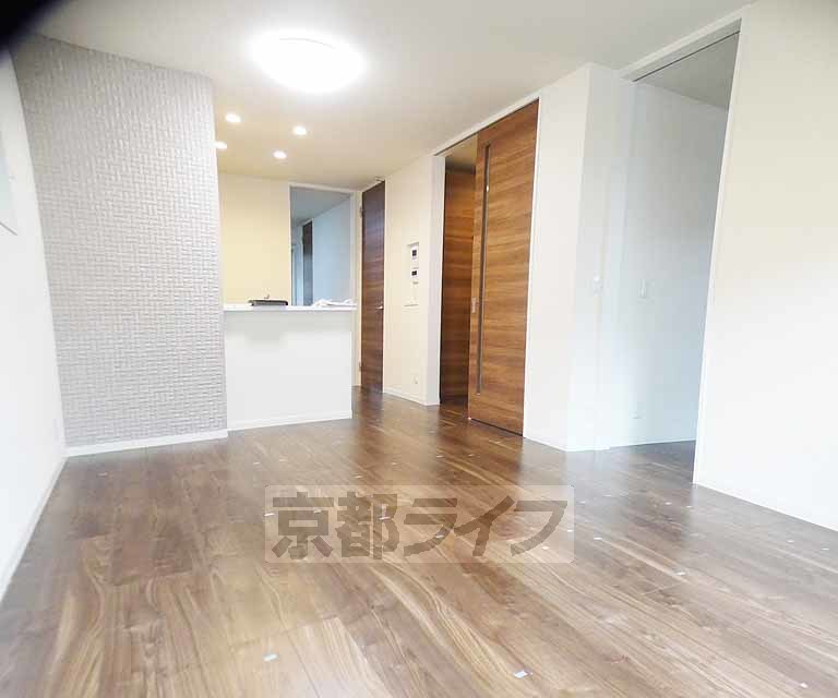 居室・リビング　太秦天神川エリア、設備充実！