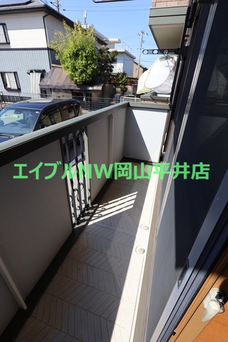 バルコニー