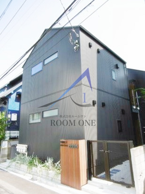 建物外観　外観です。