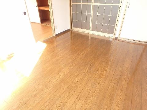 居室・リビング　寝室（イメージ）