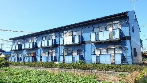 建物外観　外観写真（昼）