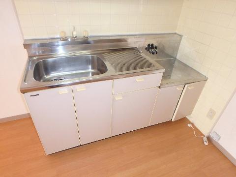 キッチン　キッチン（イメージ）