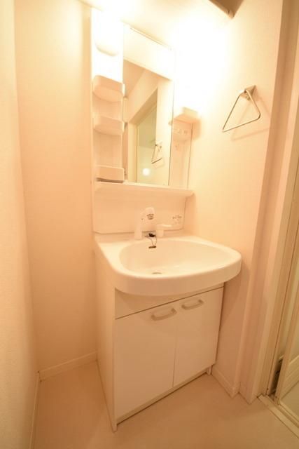 洗面設備　洗面台