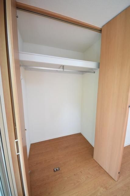 その他設備　収納