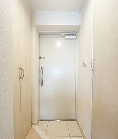 玄関　参考写真