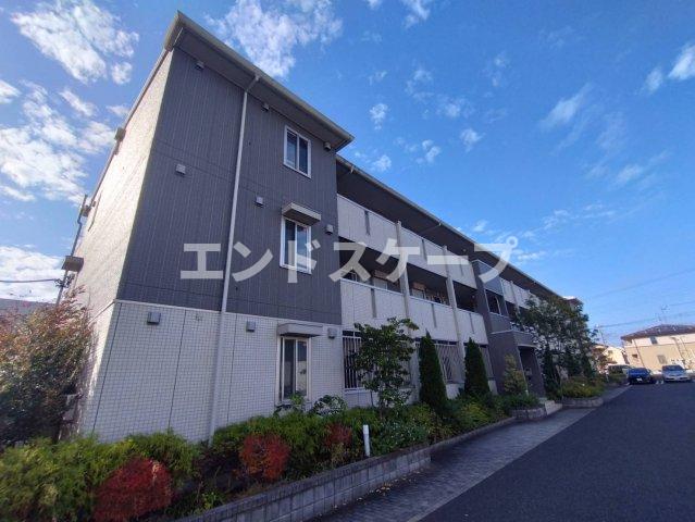 建物外観　高崎、前橋のお部屋探しはエンドスケープまで！お客様の理想お聞