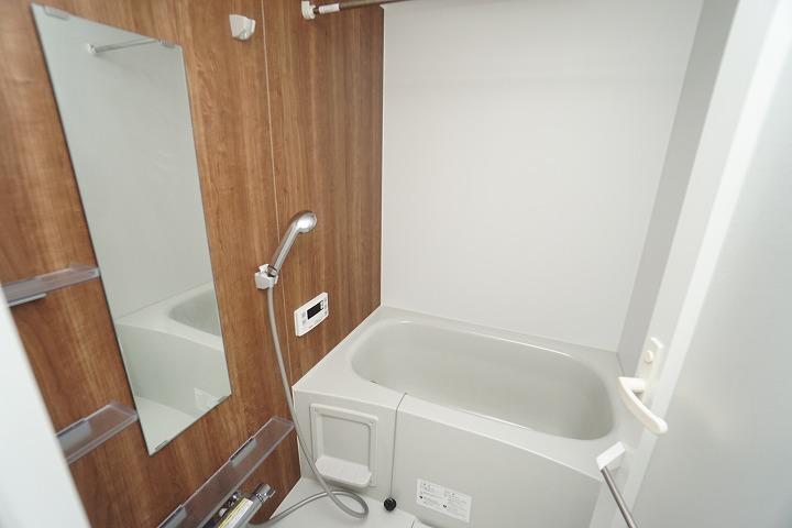 バス・シャワールーム　☆リラックスできるお風呂☆