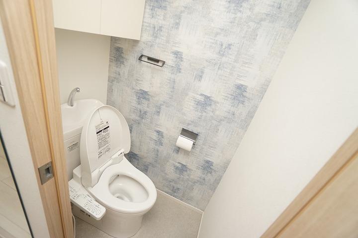 トイレ　☆清潔感のあるトイレ☆