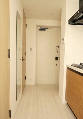 玄関　☆広々とした玄関☆