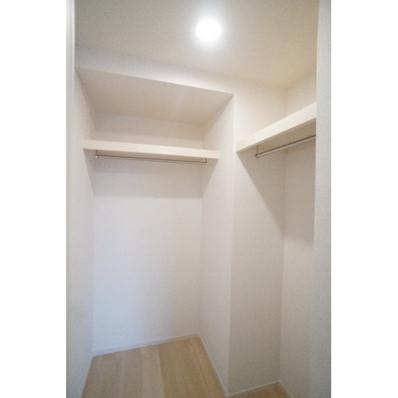 収納　洋室の収納