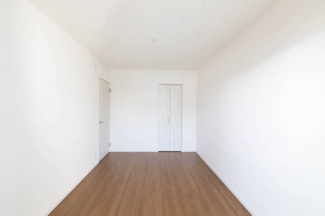 その他部屋・スペース　寝室に丁度いい大きさです