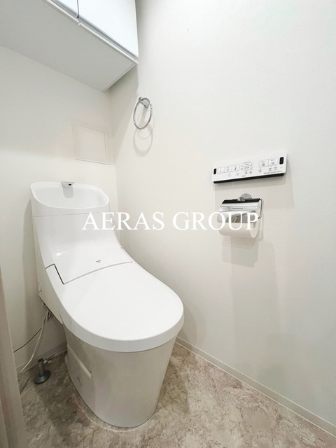 トイレ　同建物参考写真