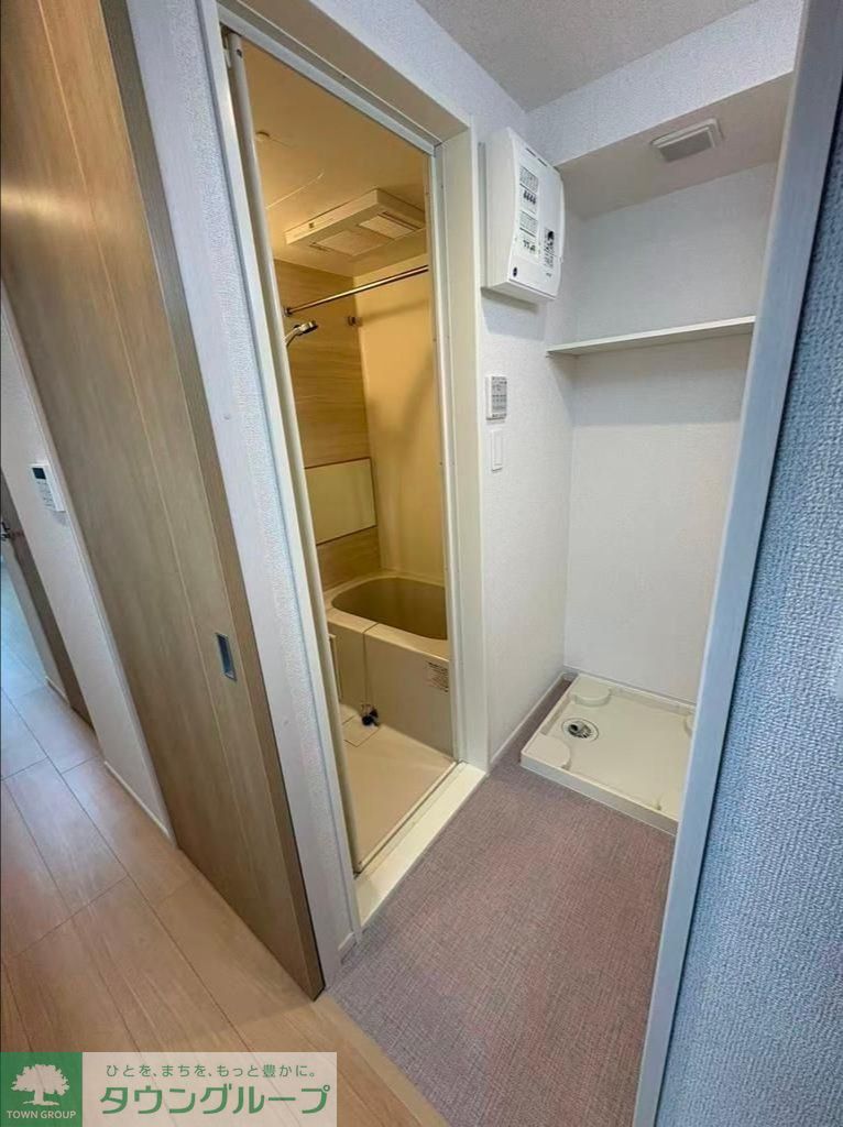 バス・シャワールーム