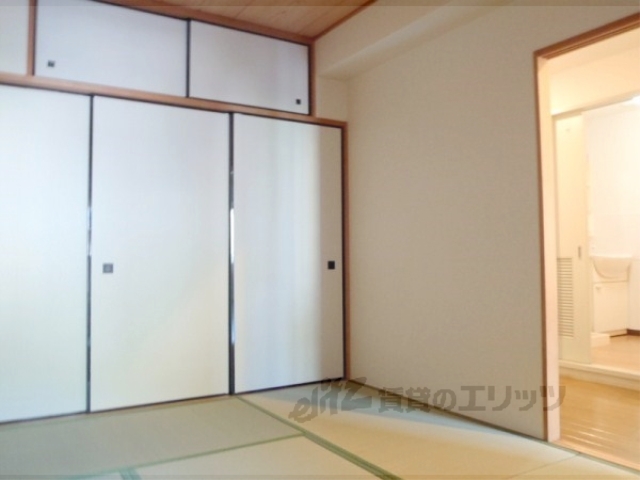 居室・リビング　和室