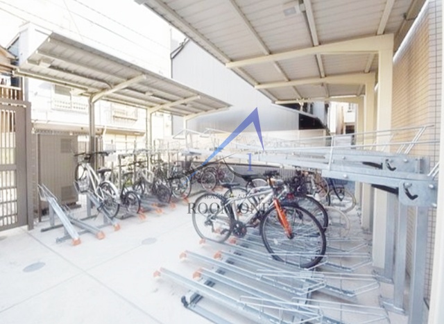 その他共有部分　駐輪場です。