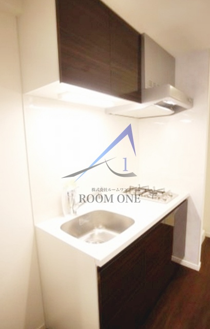 キッチン　キッチンです。