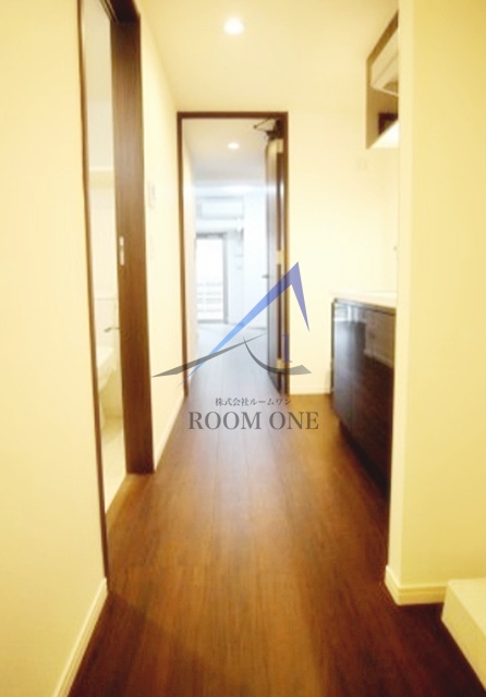 玄関　玄関です。