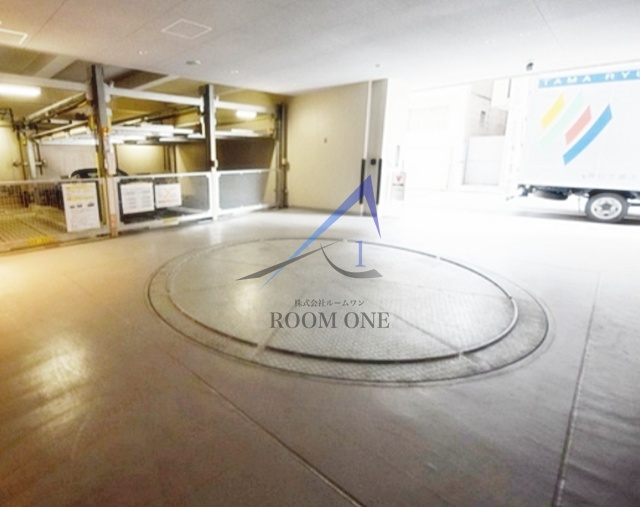 駐車場　駐車場です。