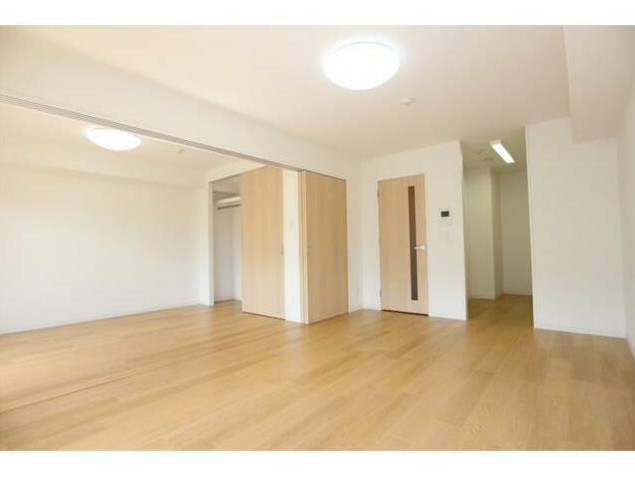 居室・リビング　13帖LDK。