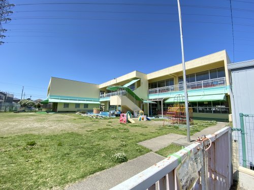 幼稚園・保育園　市立上木子ども未来園（幼稚園・保育園）まで3301m