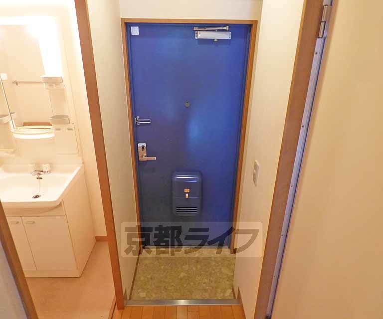 玄関　玄関です。