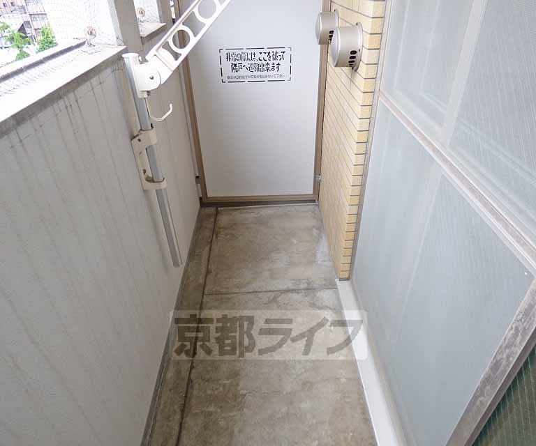 バルコニー　バルコニです。