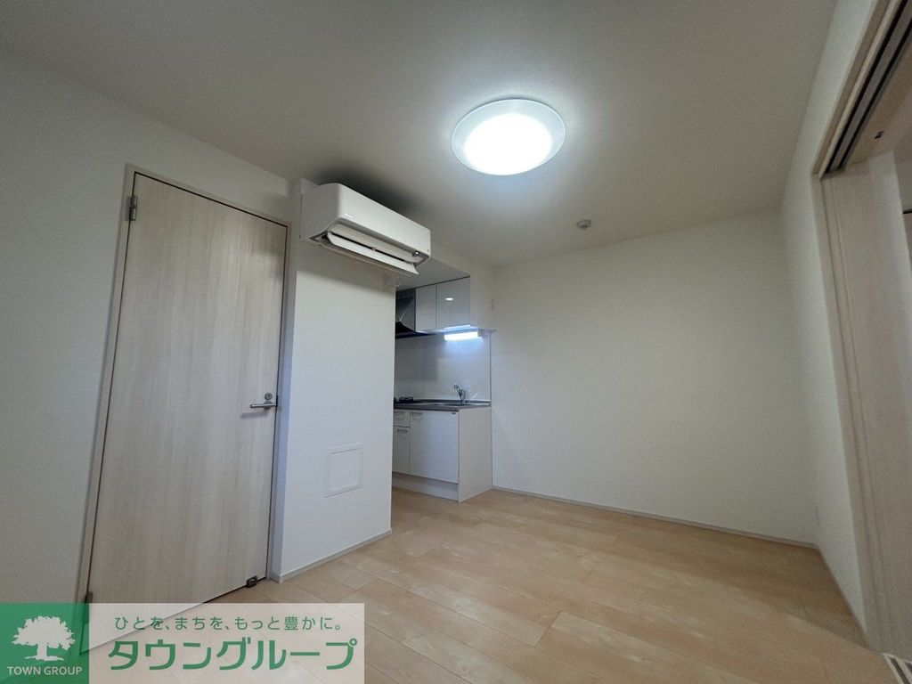 居室・リビング　収納