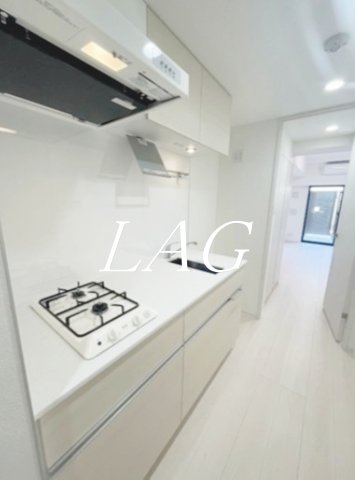 キッチン　キッチンです。