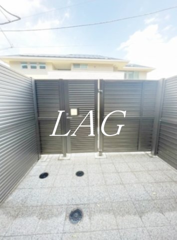 バルコニー　バルコニーです。