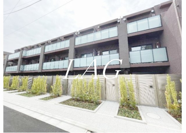 その他共有部分　共用部分です。