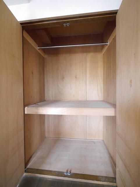 その他設備　★奥行のあるクローゼット★