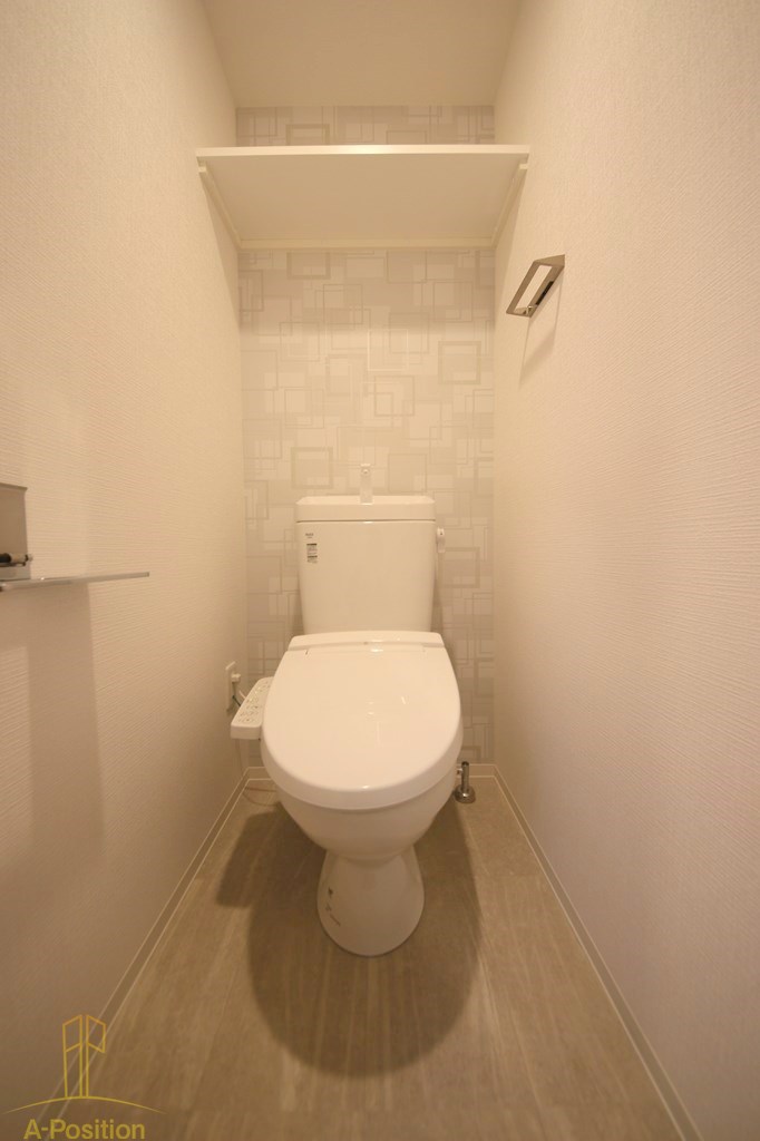 トイレ　エスリードレジデンス大阪福島イースト