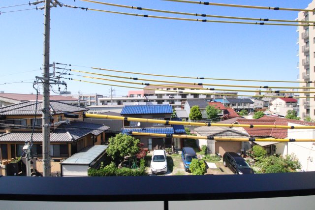 眺望　別室の参考写真です。※現況優先
