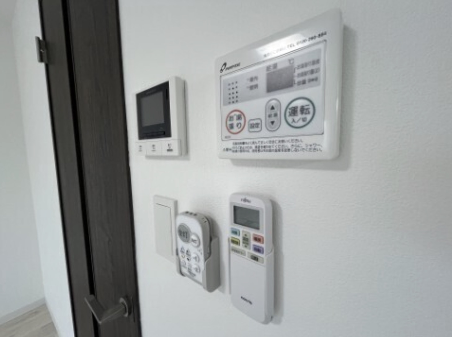 セキュリティ　※同シリーズ写真