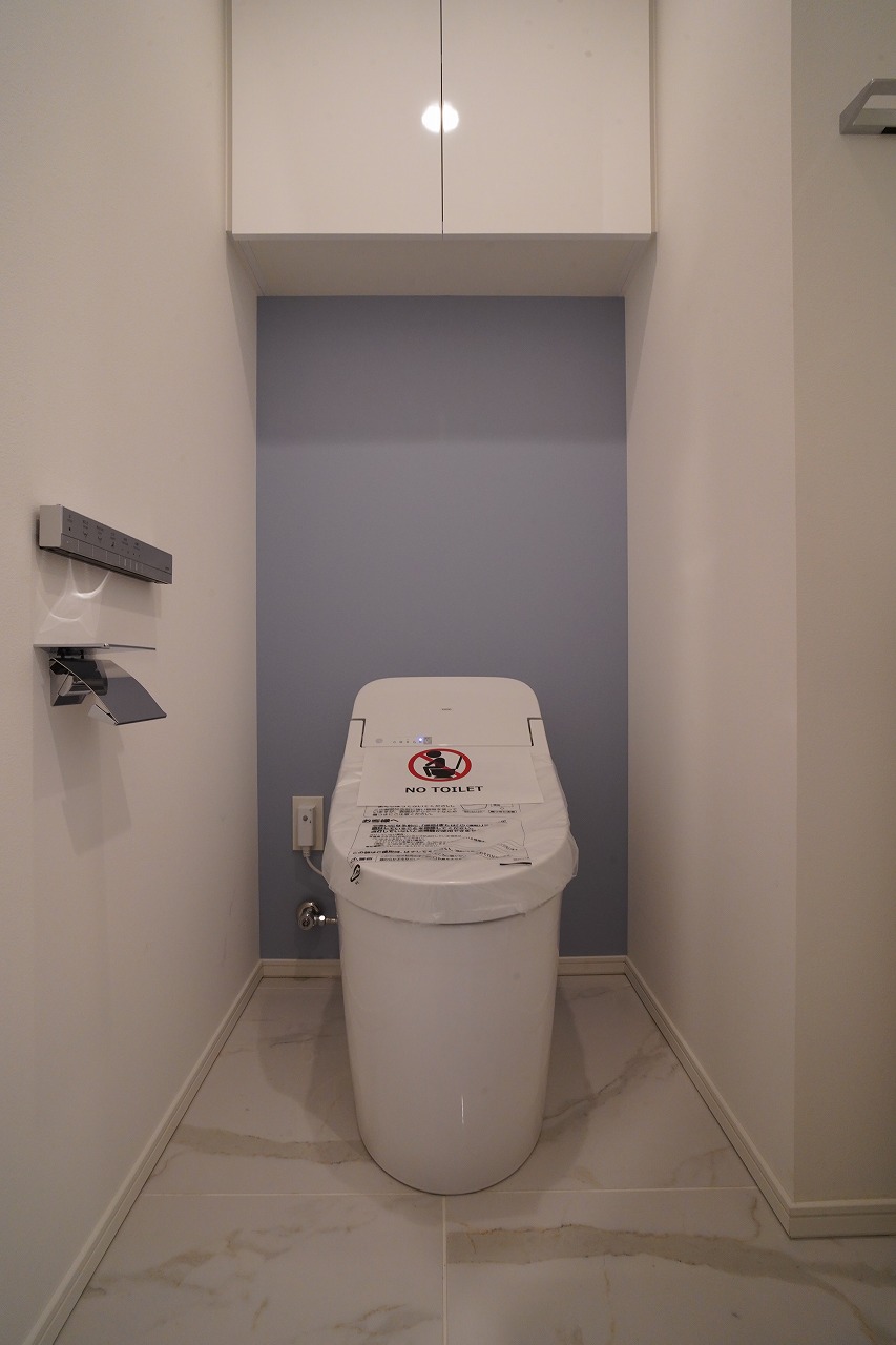 トイレ　トイレ※別部屋参考写真