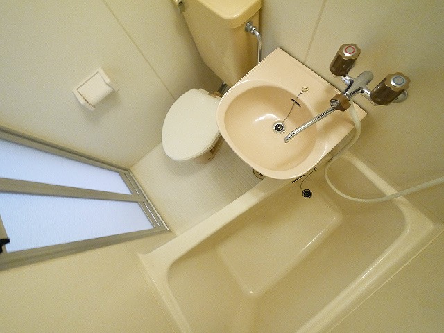 バス・シャワールーム　きれいなお風呂です