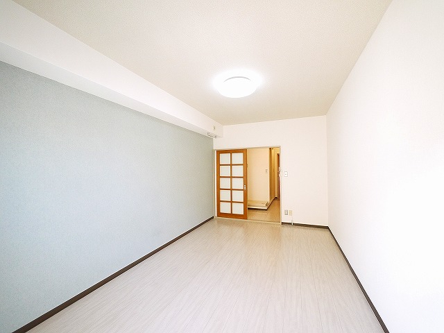 居室・リビング　使いやすい居間です