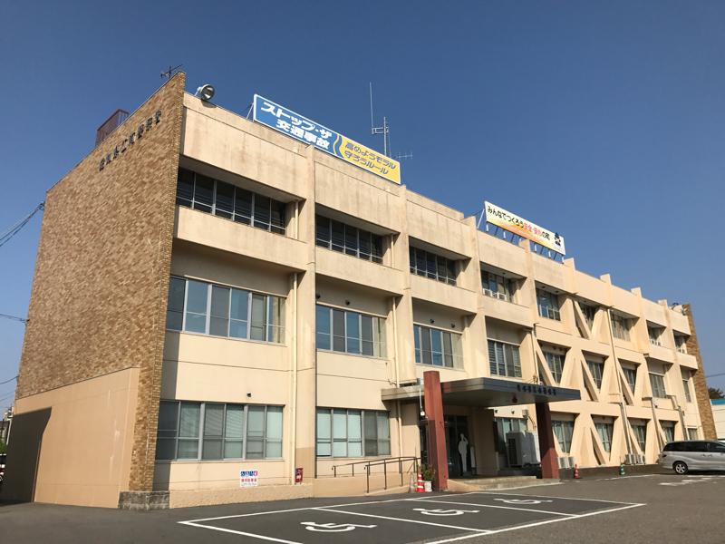 警察署・交番　江南警察署（警察署・交番）まで249m