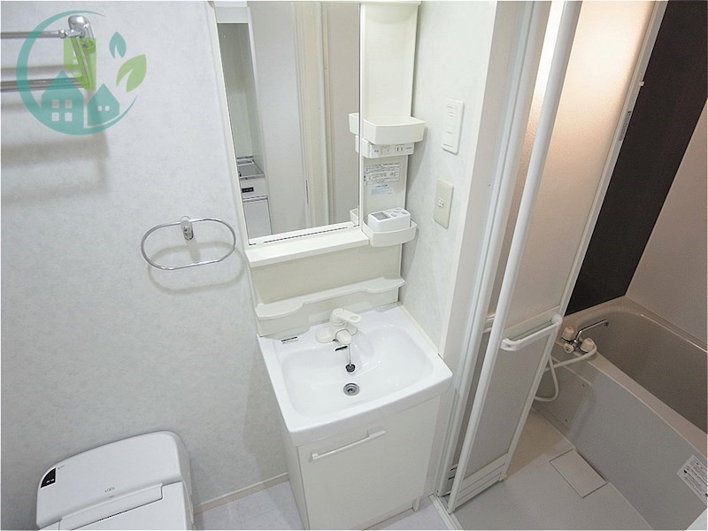 洗面設備　エトワール灘(ネット無料)