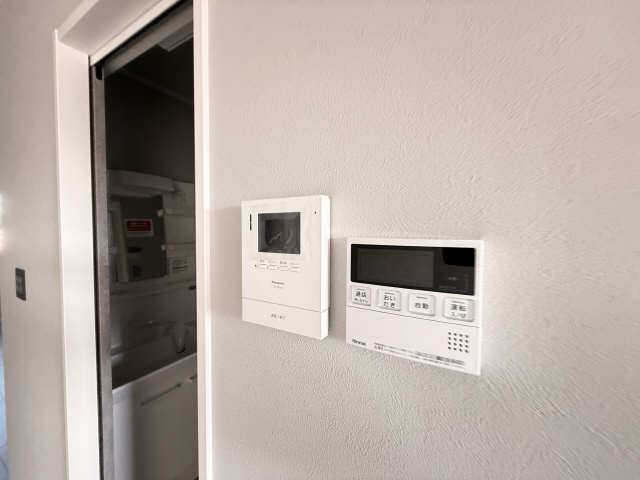 セキュリティ　同型モデルイメージ