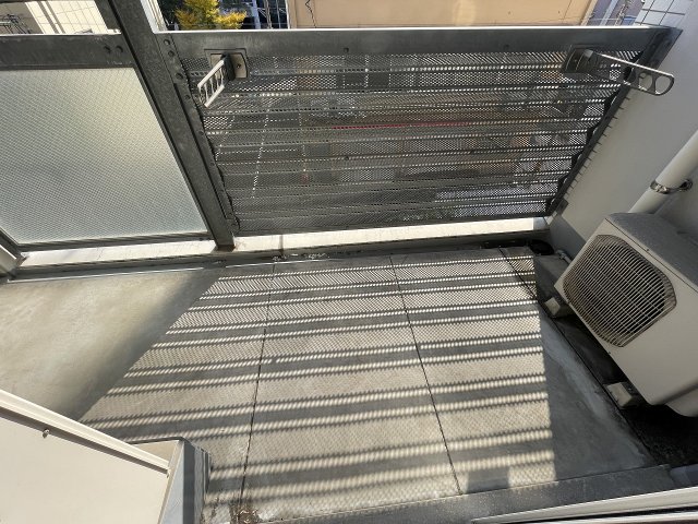 バルコニー　参考写真