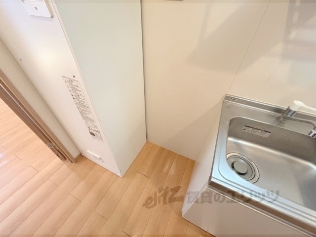 その他部屋・スペース　冷蔵庫置場