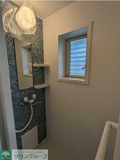 バス・シャワールーム　★お部屋探しはタウンハウジング稲田堤店まで★