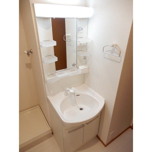 洗面設備　物件画像