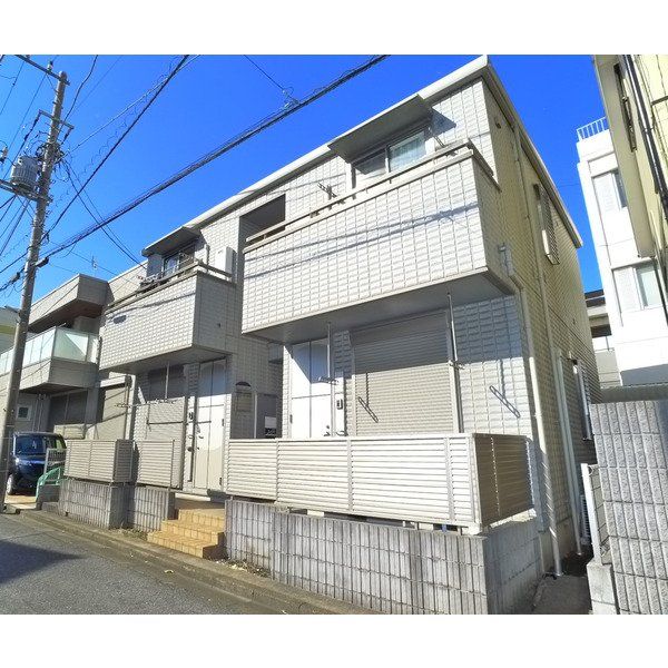 建物外観　物件画像