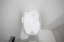 トイレ　落ち着いたトイレです