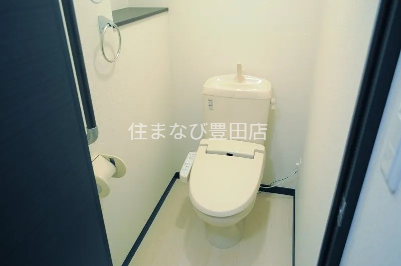 トイレ　同型タイプ
