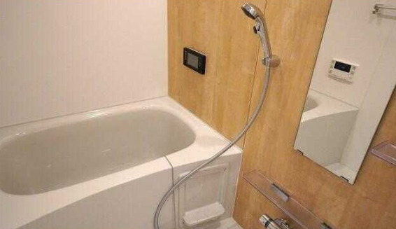 バス・シャワールーム　別部屋参考写真