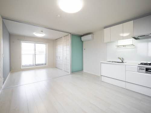 居室・リビング　リビング・洋室